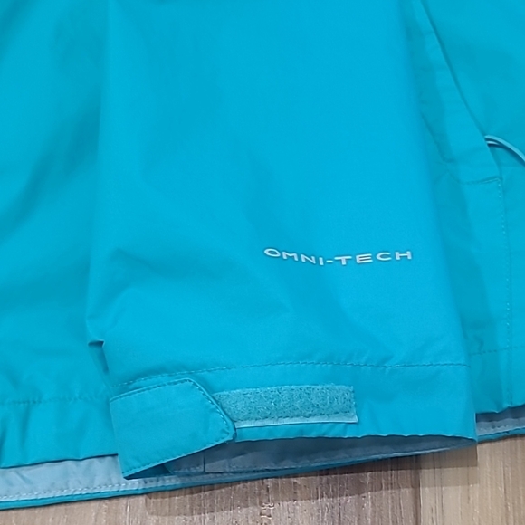 Columbia Blue Hooded Jacket - Picture 7 of 13